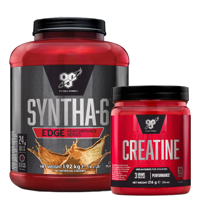 Syntha-6 Edge,48 servings Creatine,216 g
