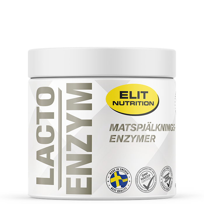 Lacto Enzym Mjölksyrebakterier 90 kapslar