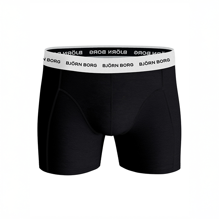 Cotton Stretch Boxer 3‑pack Multipack 11