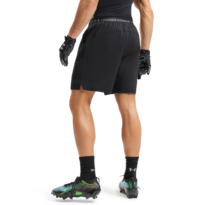 UA Vanish Wven Short 2.0 6in Black