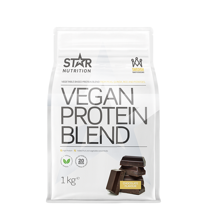 Vegan Protein Blend 1 kg