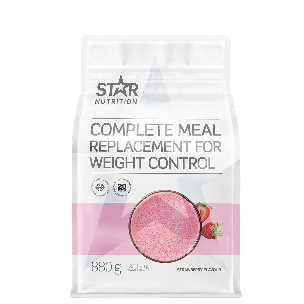 Complete Meal replacement for weight control, 880 g