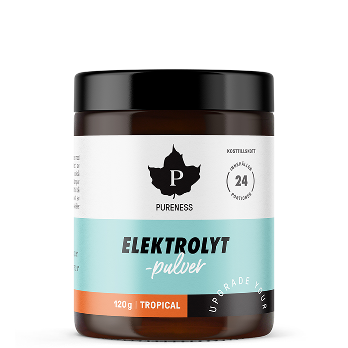 Elektrolytpulver 120 g 7197