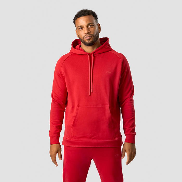 Läs mer om Training Club Hoodie, Red