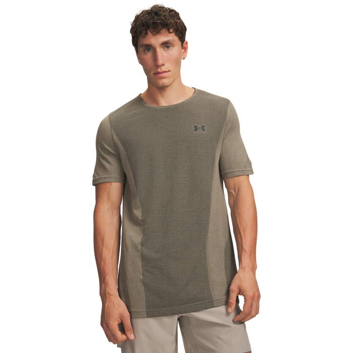 Vanish Seamless SS Timberwolf Taupe
