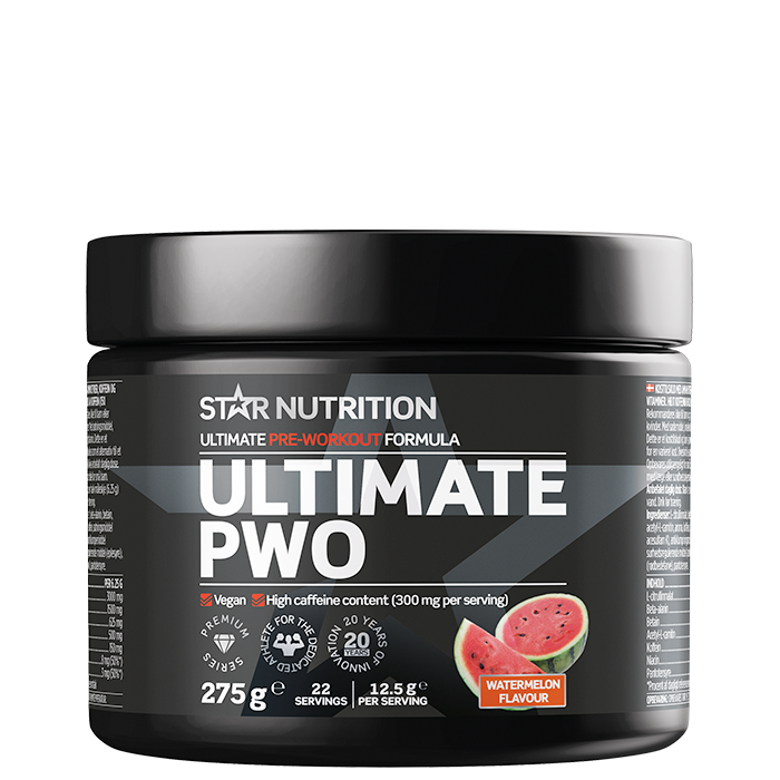Ultimate PWO 275 g
