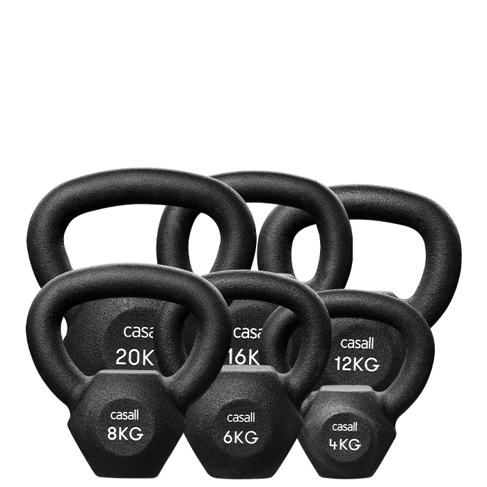 Classic Kettlebell 4&ndash;20 kg