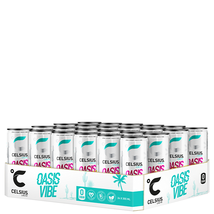24 x Celsius, 355 ml, Arctic Vibe 