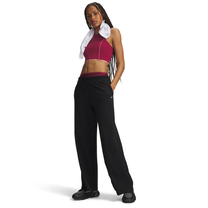 Motion Wide Leg Pant Black