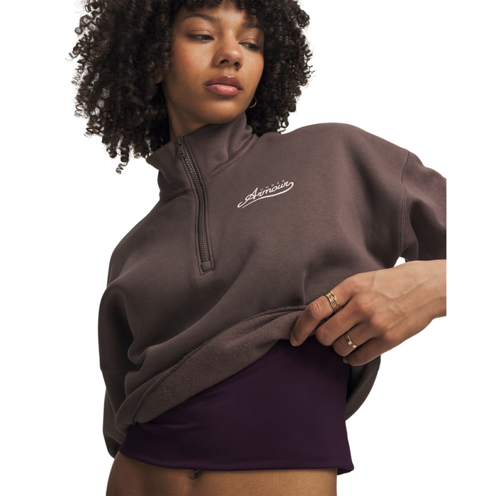 Rival Fleece Varsity HZ Coyote