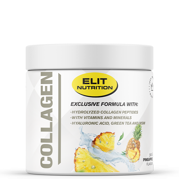 Läs mer om Collagen Powder, 300g