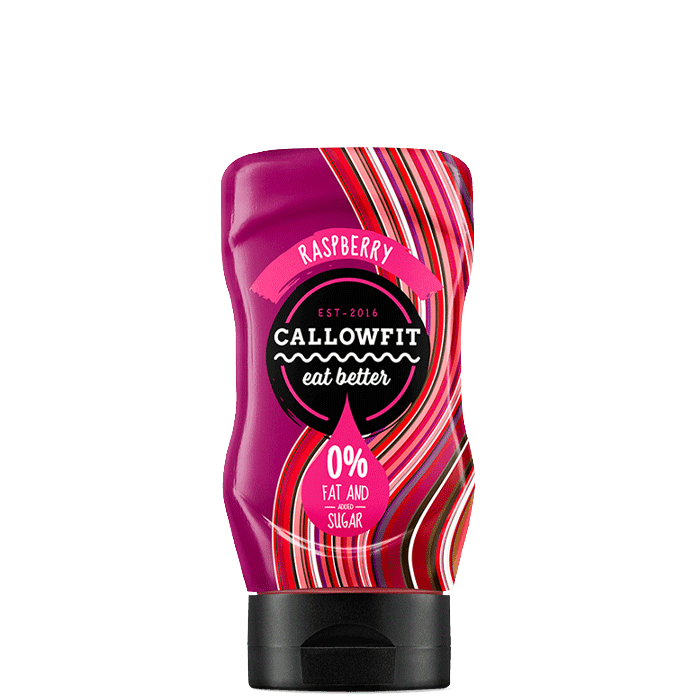 Bild av Callowfit, Raspberry, 300ml