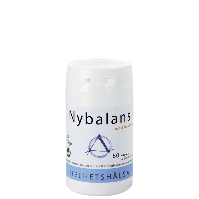 Nybalans 60 kapslar