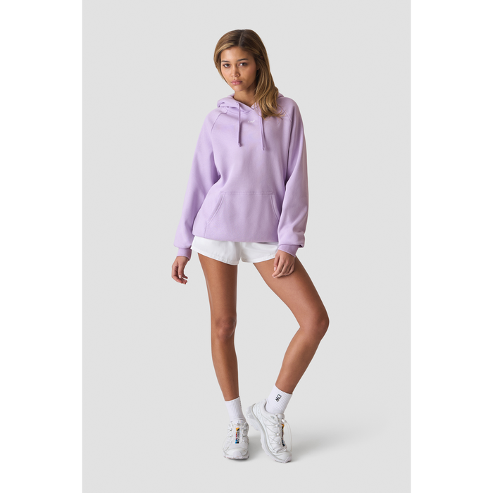 Everyday Hoodie Print Lila