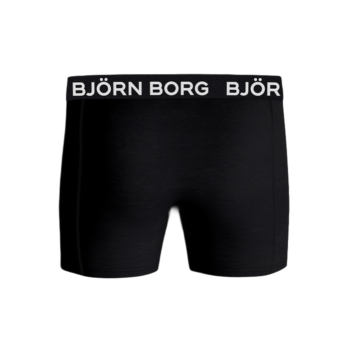 Cotton Stretch Boxerkalsonger 5‑pack