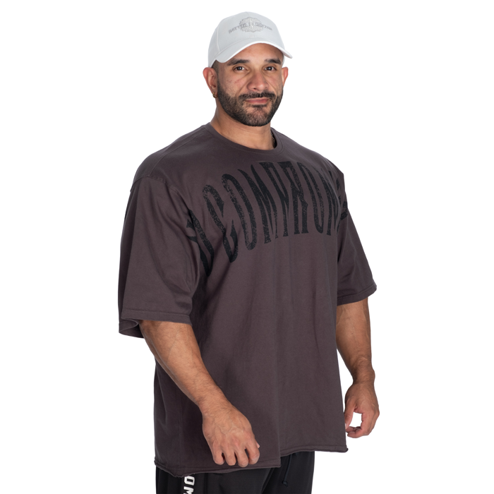 NC T-shirt Grå - GASP