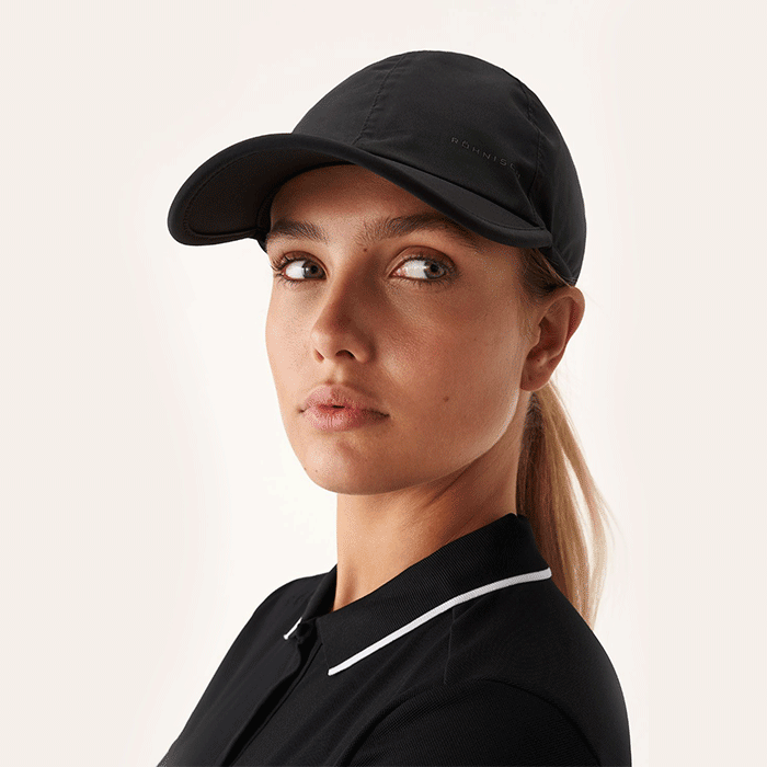 Röhnisch Active Cap Black