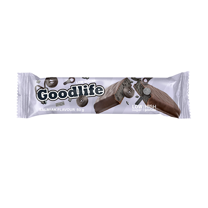 Läs mer om Goodlife Low Sugar, 50 g