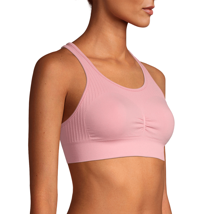 Bild av Soft Sports Bra, Rising Pink