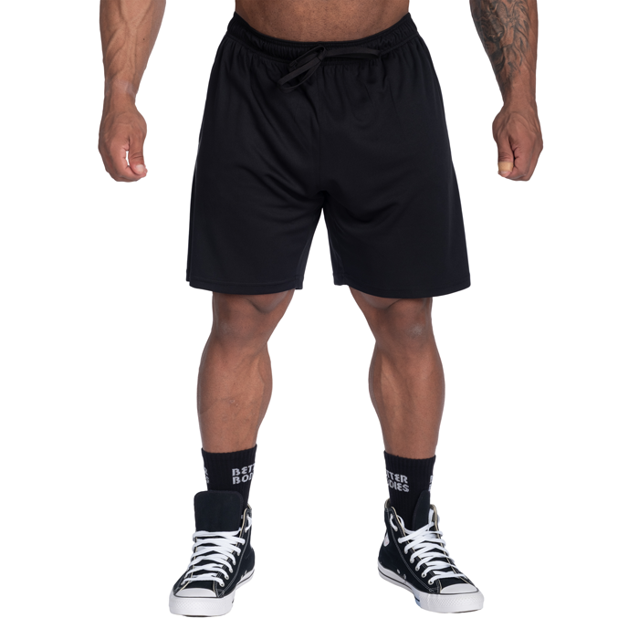 Original Shorts Svart Gr&aring;