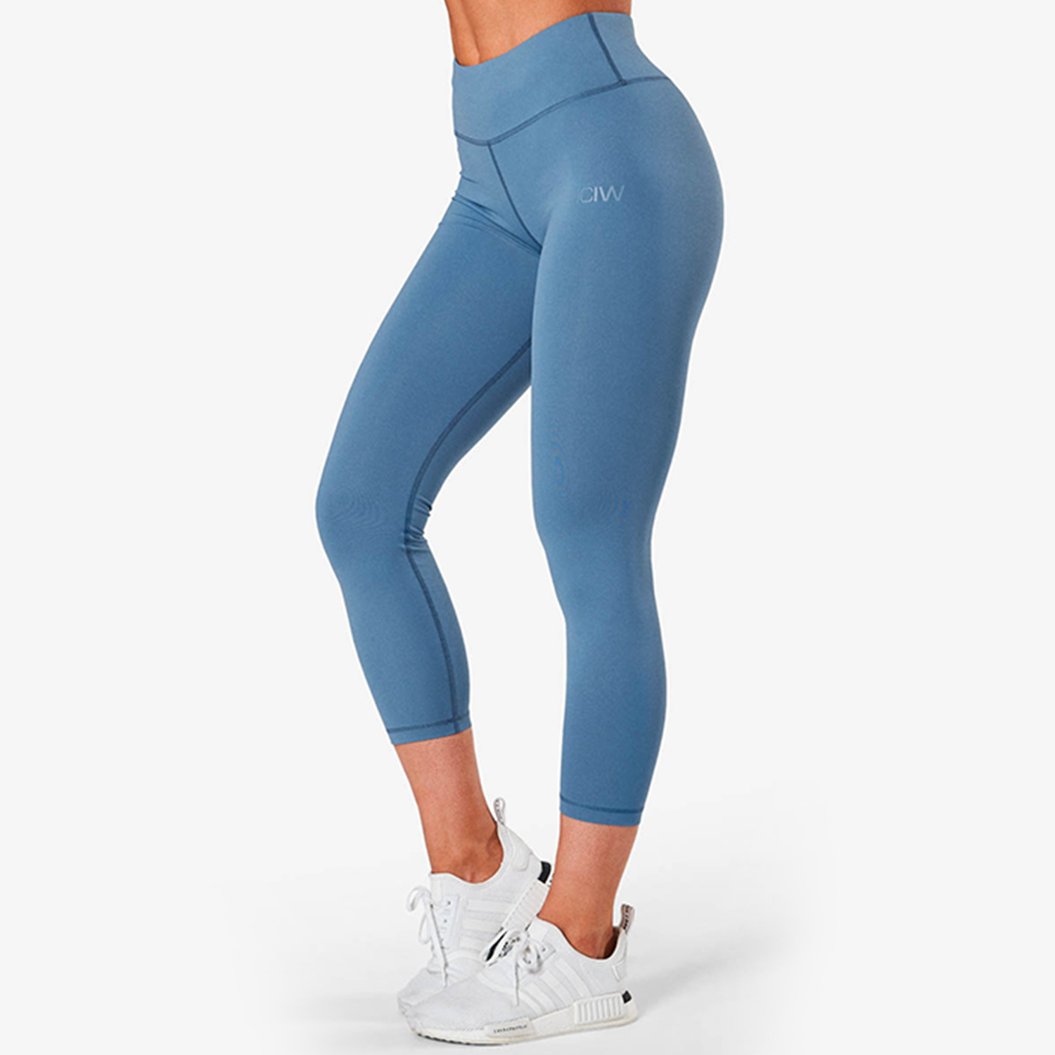 Bild av Classic Tights 7/8, Denim Blue