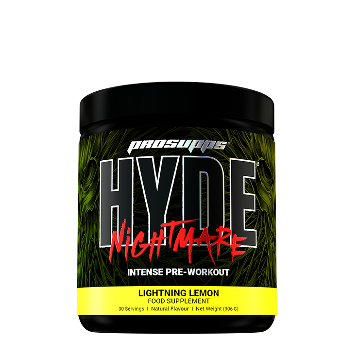 Pro Supps Mr Hyde Nightmare PWO 30 servings