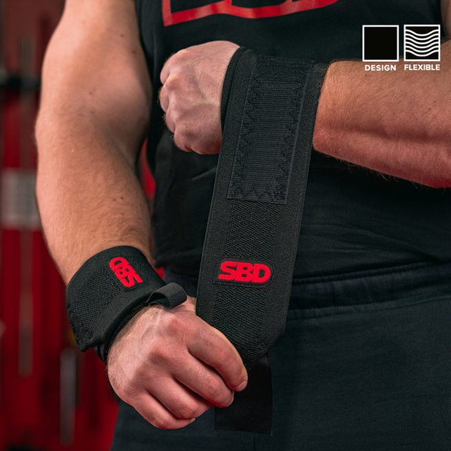 Standard 2024 Wrist Wraps,Flexible