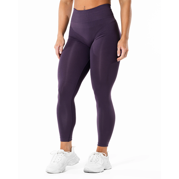 Prime Scrunch Tights Lila