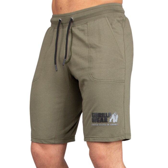 Bild av San Antonio Shorts, Army Green