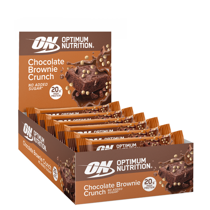 10 x Optimum Proteinbar 65-70 g