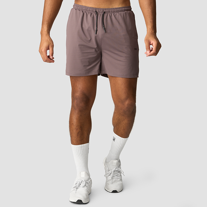 ICANIWILL Stride Shorts Midnight Purple