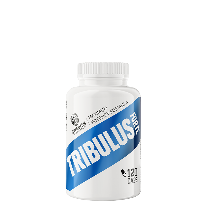 Swedish Supplements Tribulus Forte 120 caps