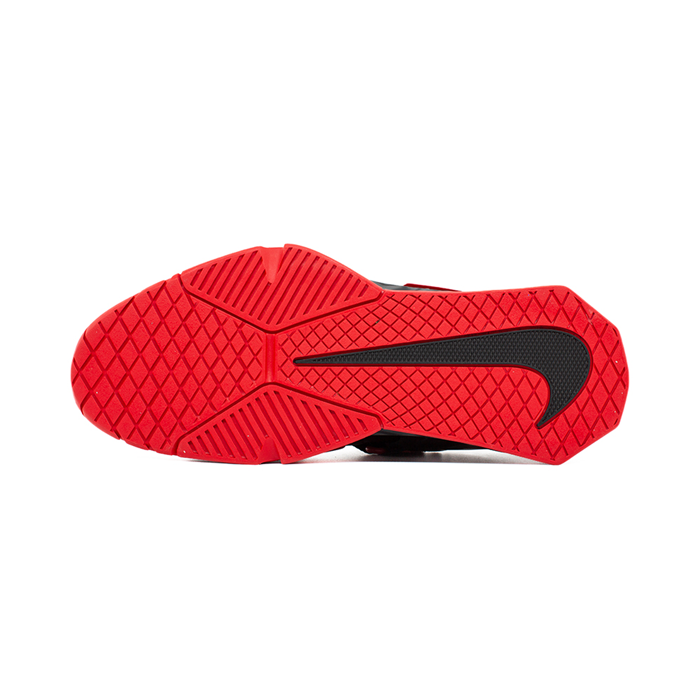 Nike Savaleos, Black/White-Univ Red