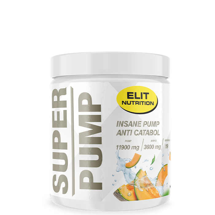 SUPER PUMP PWO 300 g