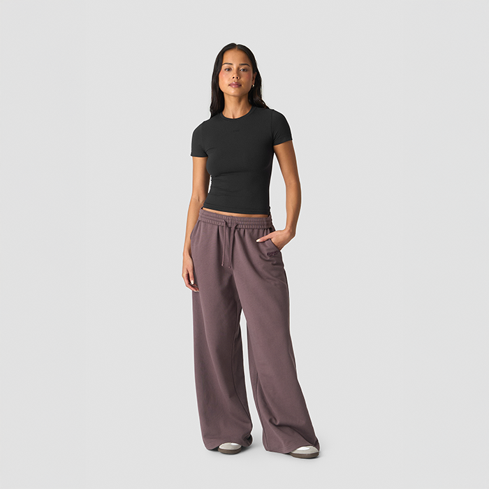 Essence Seamless T-shirt Svart