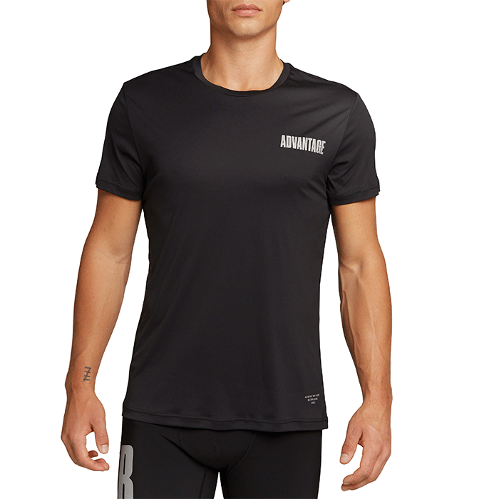 Bild av Night Performance Tee, Black Beauty