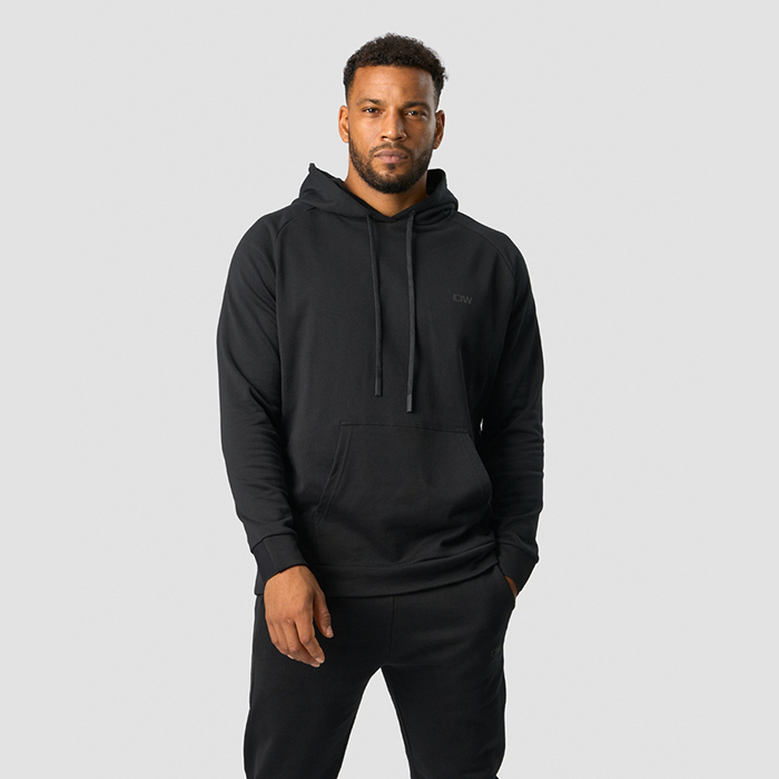 Läs mer om Training Club Hoodie, Black