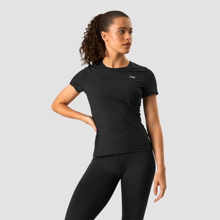 Läs mer om Everyday T-shirt, Black