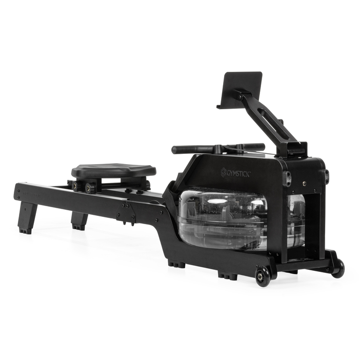 Gymstick GRW Fusion Rower Black Charcoal Roddmaskin