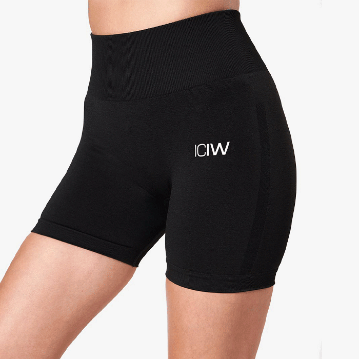 Bild av Queen Shorts, Black