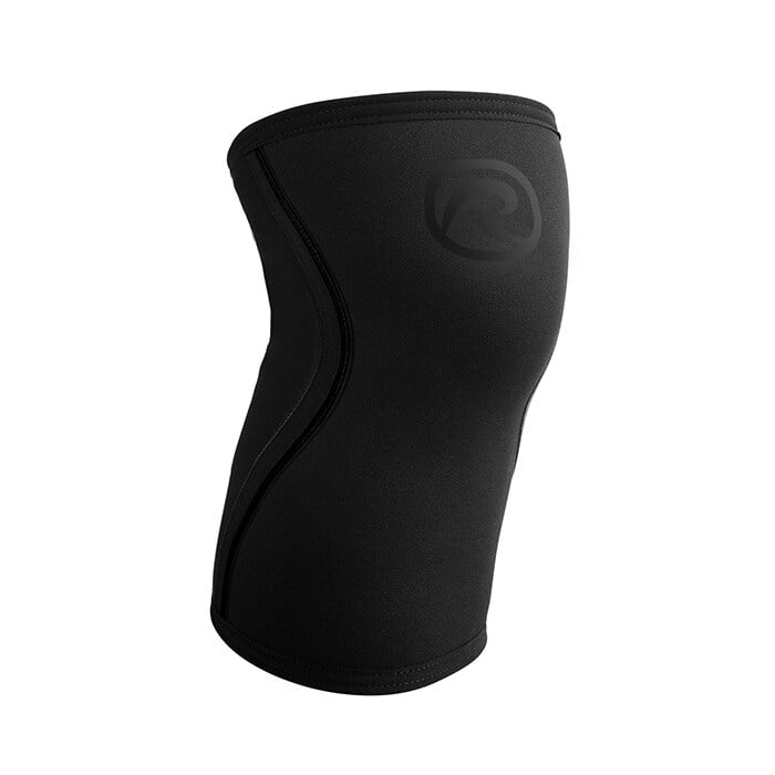 RX Knee Sleeve 7mm Carbon Black