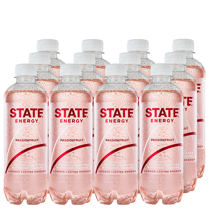 12 x State Energy 40 cl 16075