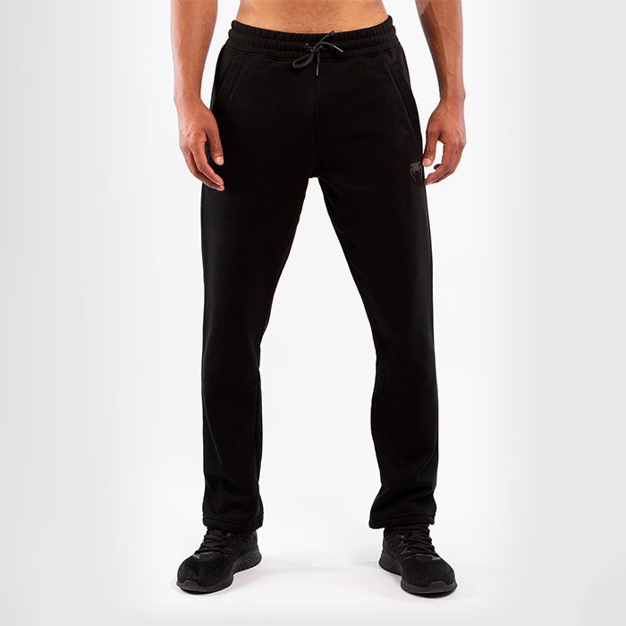 Läs mer om Venum Classic Joggers, Black/Black