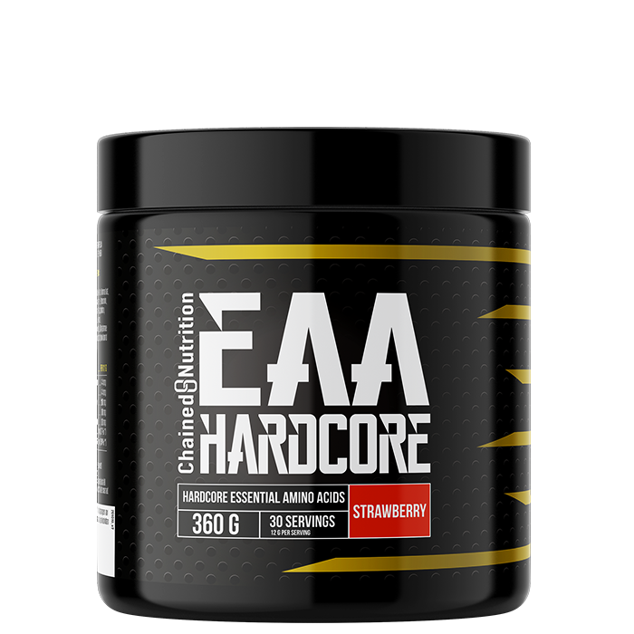 Läs mer om EAA Hardcore, 360 g
