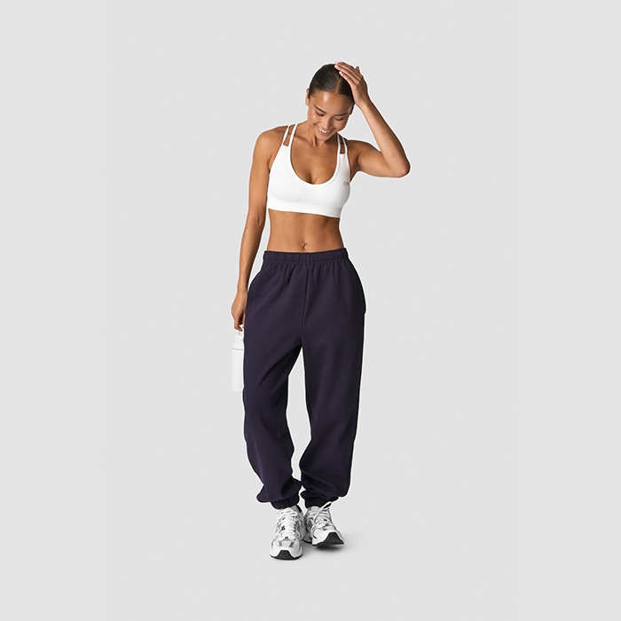 Everyday Sweatpants Wmn,Night Purple