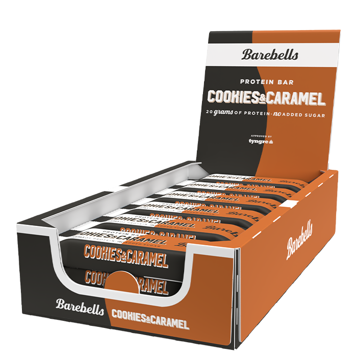 12 x Barebells Protein Bar 55 g