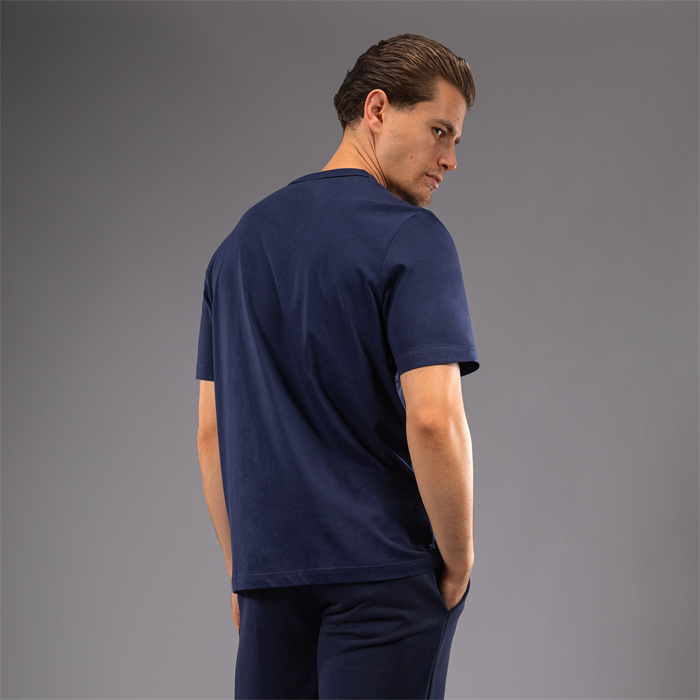 Connect T-shirt Bl&aring;