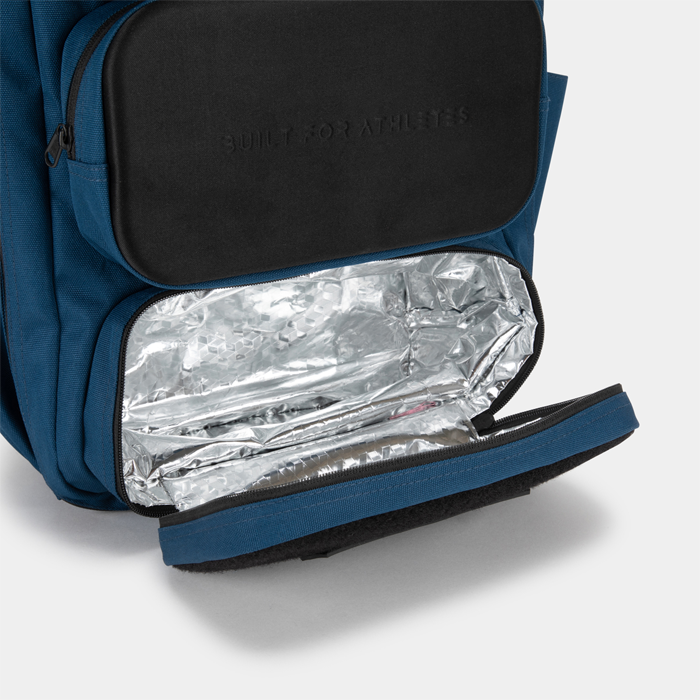 Elite Ryggs&auml;ck Bl&aring; 35 L
