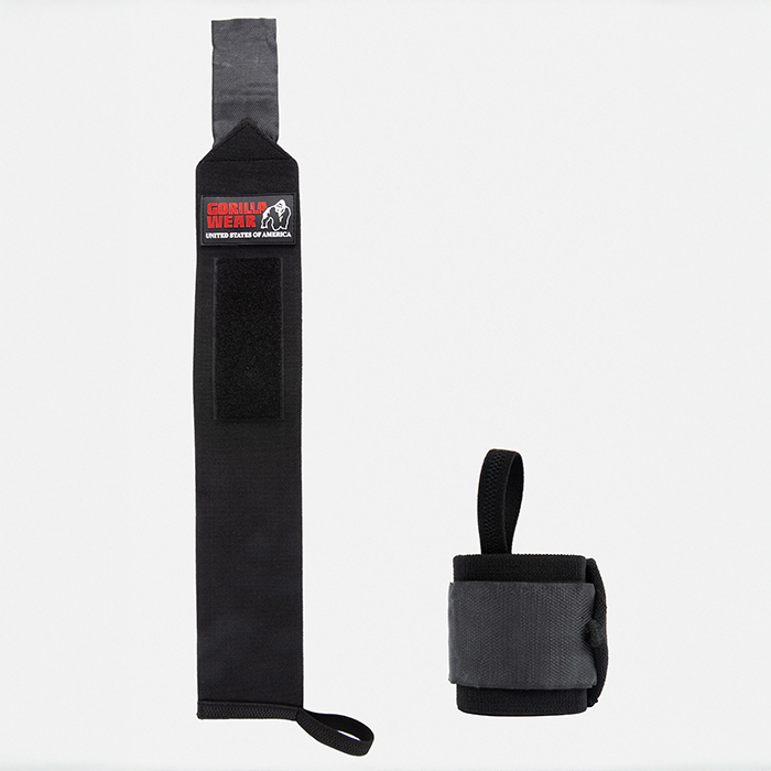 Handledsst&ouml;d Ultra Svart