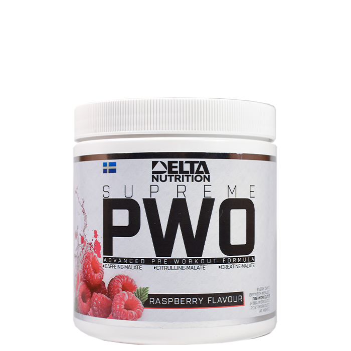 Läs mer om Supreme PWO.3, 300 g